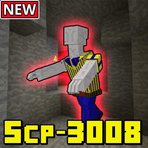 Scp-3008 Add-on for Minecraft PE 7.1