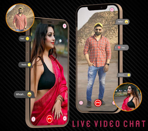 Hot Video Call screenshot 2