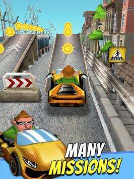 Sport Car Simulator Racing screenshot 9
