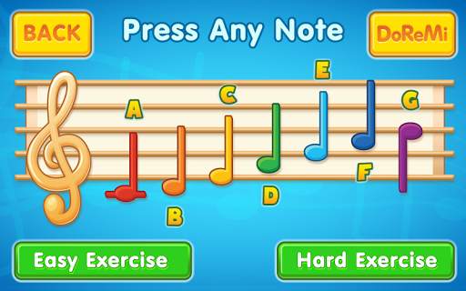 Kids Music screenshot 4