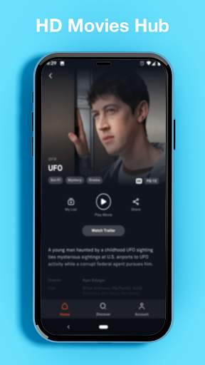 HD Movies Hub: All Free Movies 2021 screenshot 3