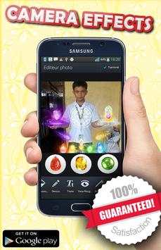 Super Power Effects Editor скриншот 1