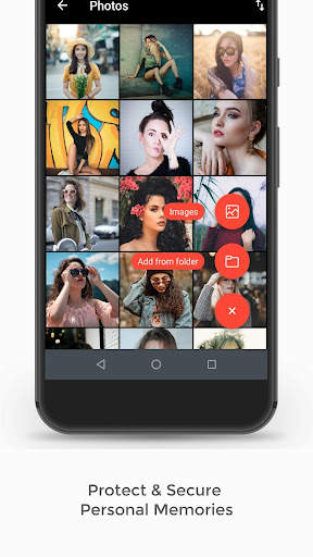 Calculator Vault : Hide Apps, Photo & Videos screenshot 3