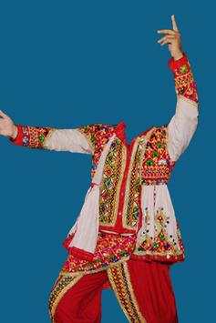 Navratri Dress Photo Frames screenshot 2