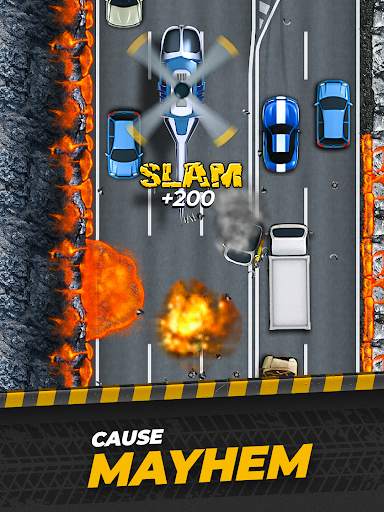 Freeway Fury: Annihilation screenshot 11