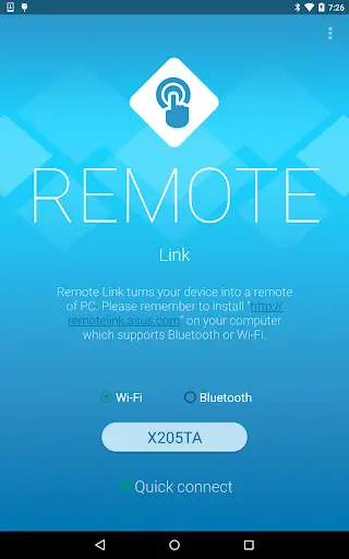 Remote Link (PC Remote) screenshot 8