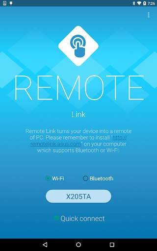 Remote Link (PC Remote) screenshot 8