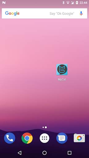 MY CAT screenshot 2