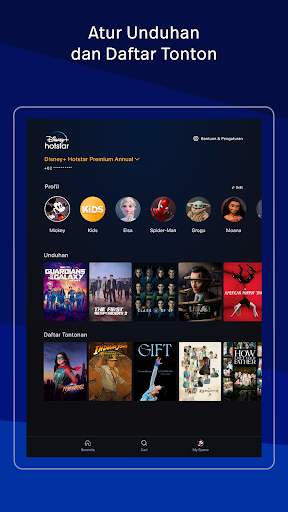 Disney  Hotstar screenshot 12