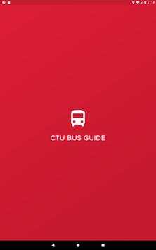 CTU Bus Guide screenshot 9