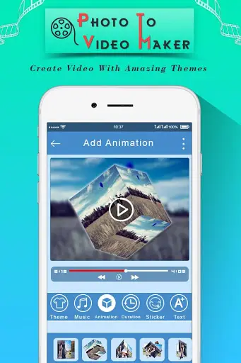 Photo to Video Maker : Image to Video Maker screenshot 4