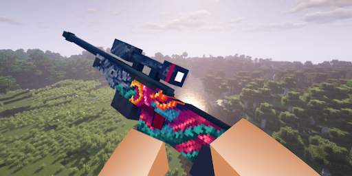 Actual Guns for Minecraft screenshot 4