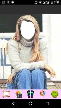 Jeans Dress Fashion screenshot 14