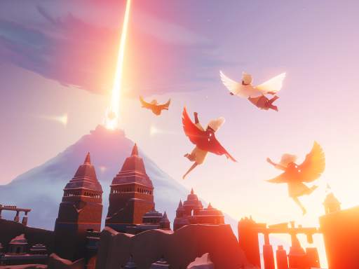 [BETA] Sky: Children of the Li screenshot 12