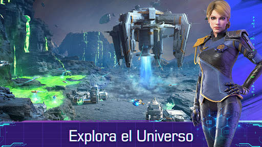 Infinite Galaxy screenshot 8
