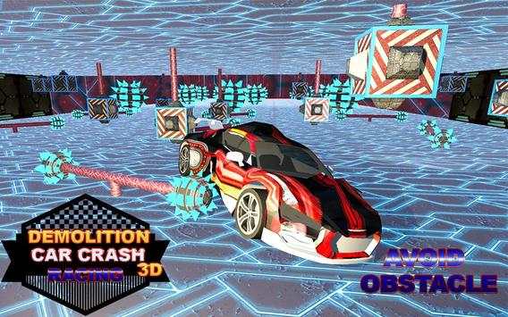 Drift Car Crash Racing 3D screenshot 2