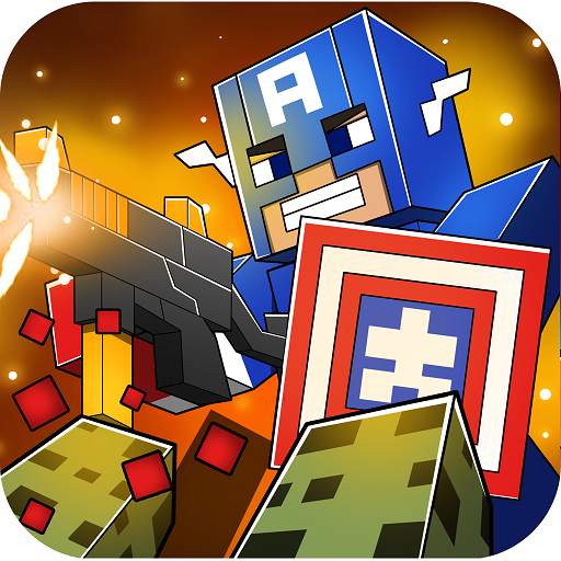 Hero Pixel V Zombie Gun 3D 1.6