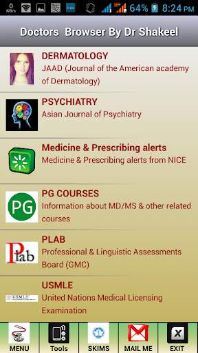Doctors  Browser screenshot 7