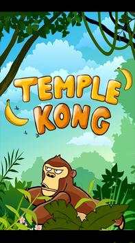 Temple Kong: Jungle Run screenshot 1