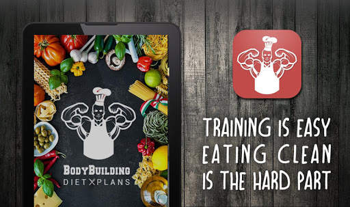 Bodybuilding Diet Plan screenshot 9