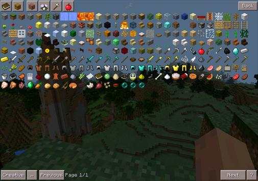 More  iTem Mod For MCPE screenshot 2