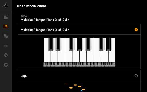 Mini Piano Pro screenshot 14