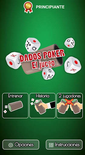 DIce game screenshot 1