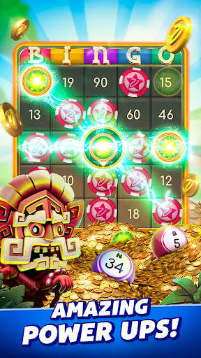myVEGAS Bingo - Bingo Games screenshot 4