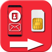 copy to SIM Card icon