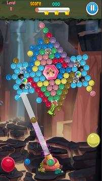 Bubble Spinner Deluxe screenshot 1