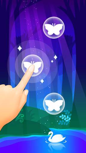 Catch Tiles Magic Piano Game screenshot 4