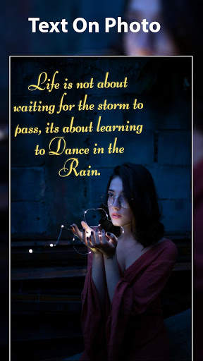 Text On Photo - 3D Text & Photo Editor screenshot 5