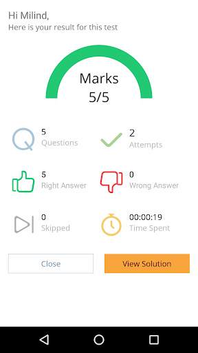 Achariya eSmart Learning screenshot 6