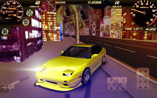 SNR Street Drift Racing screenshot 6