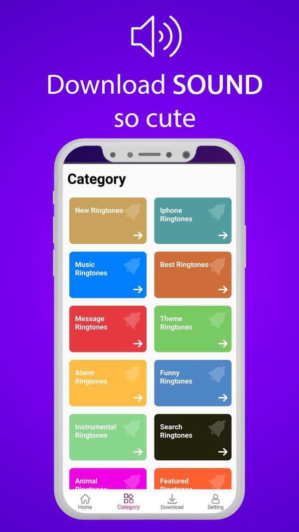 Free Ringtones – New Ringtones screenshot 5