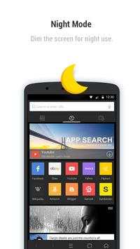 Beast Browser: fast & small screenshot 5