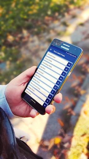 Latest Posts скриншот 1