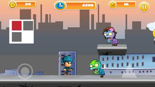 Zombie Apokalypse screenshot 2