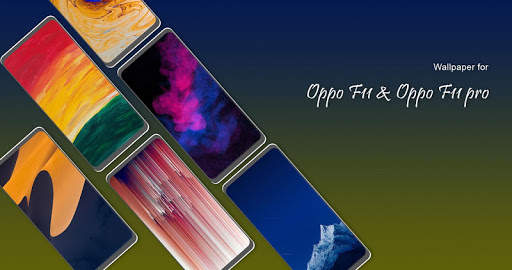 Wallpaper for Oppo F11 / Oppo F11 pro screenshot 2