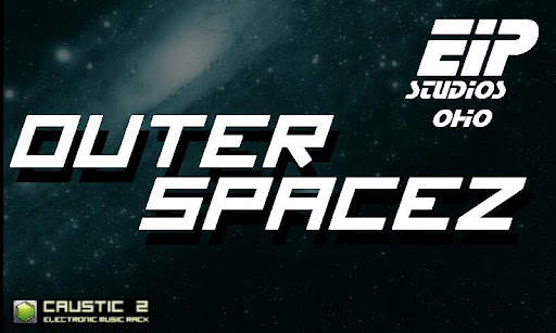 Caustic 3 OuterSpacez screenshot 1