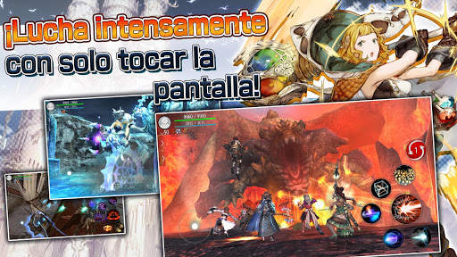 Online RPG AVABEL [Action] screenshot 4