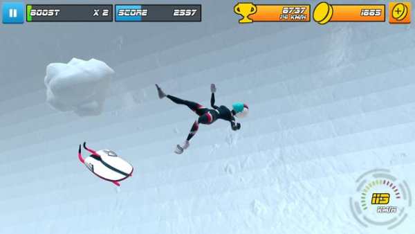 Luge Crush 2018 screenshot 3