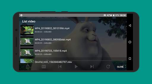 OnyVid - Play Video All Format screenshot 5