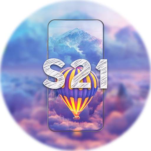S21 Ultra Wallpaper Launcher 1.3
