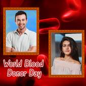 World Blood Donor Day PhotoCollage 1.0