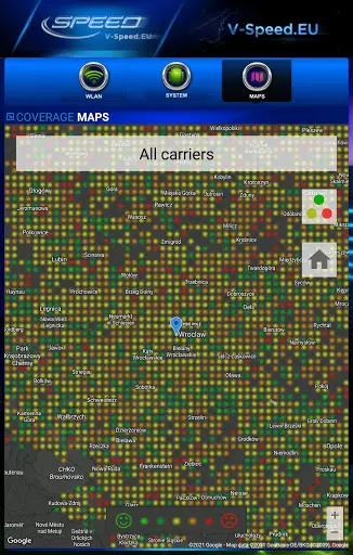 Internet Speed Test screenshot 22
