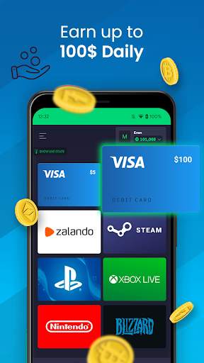 Reward Master - Earn Money स्क्रीनशॉट 6