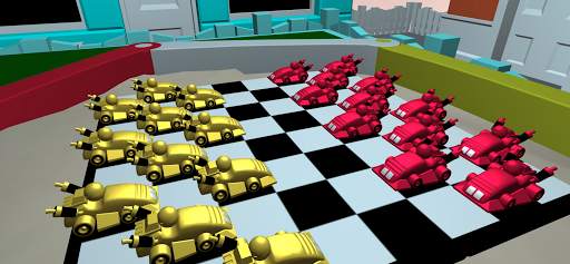 KIDs 2-4 Player CHECKERS KING™ screenshot 9