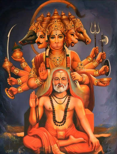 Raghavendra Swamy Wallpapers HD screenshot 4