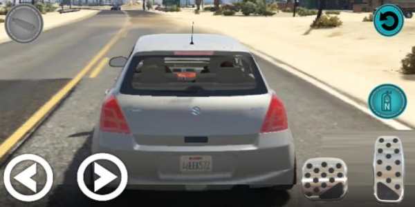 Real Suzuki Driving Simulator 2019 screenshot 1